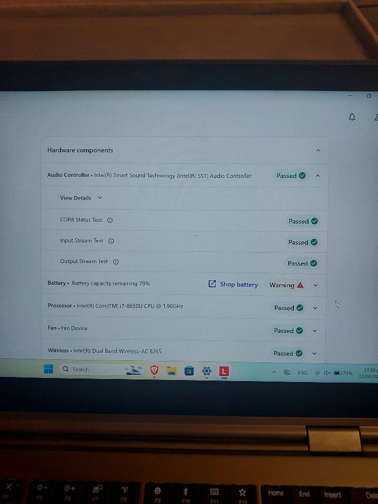 Lenovo X1 yoga thinkpad (Urgent) - 5