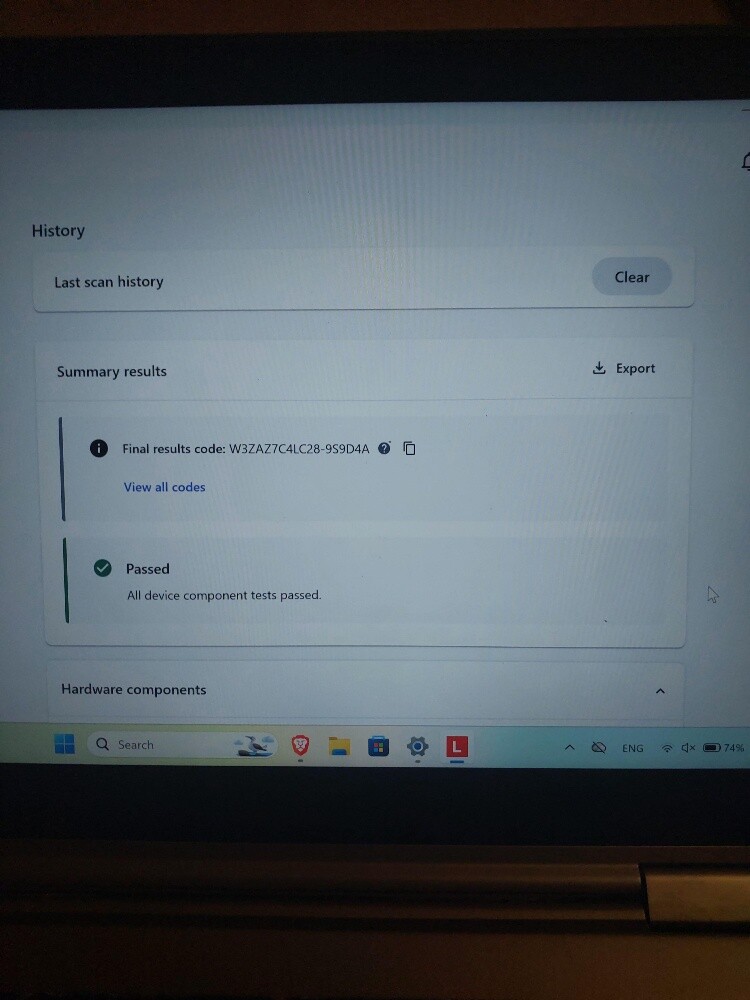 Lenovo X1 yoga thinkpad (Urgent) - 4