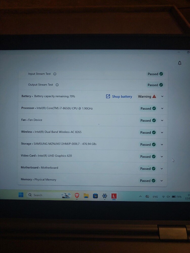 Lenovo X1 yoga thinkpad (Urgent) - 6