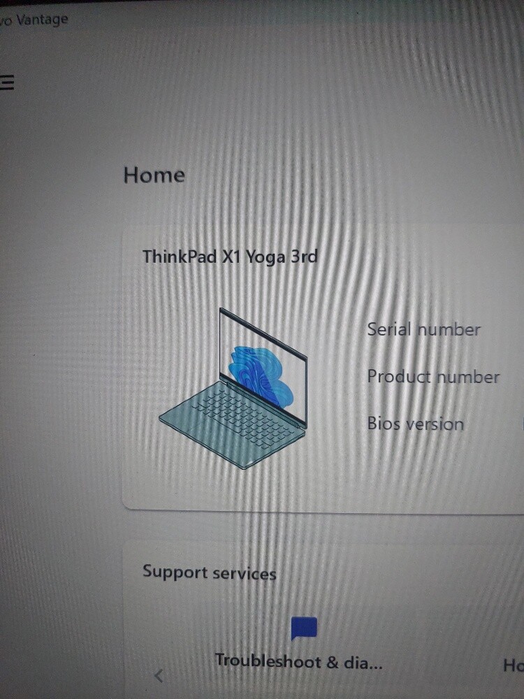 Lenovo X1 yoga thinkpad (Urgent) - 2