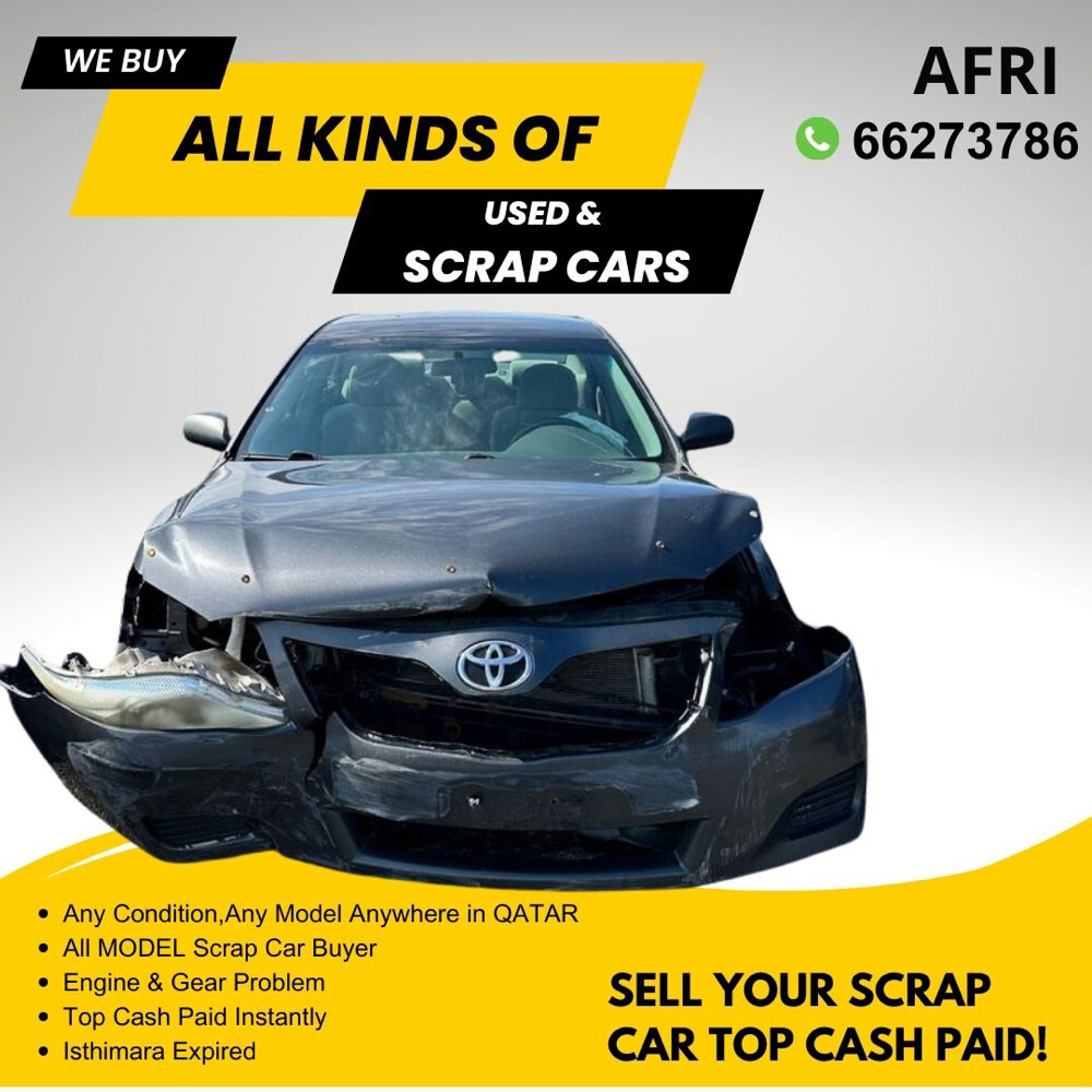 Accident & Not used car buyer  - 2