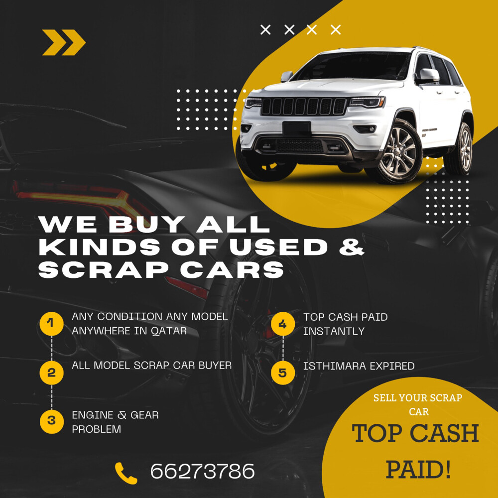 Accident & Not used car buyer  - 1
