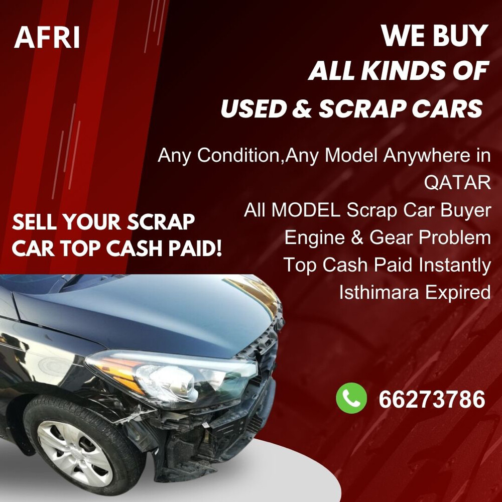 Accident & Not used car buyer  - 3