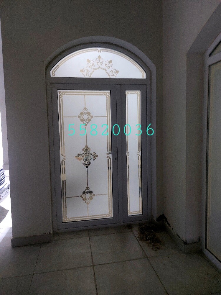 we do all kind of aluminum & Upvc - 11