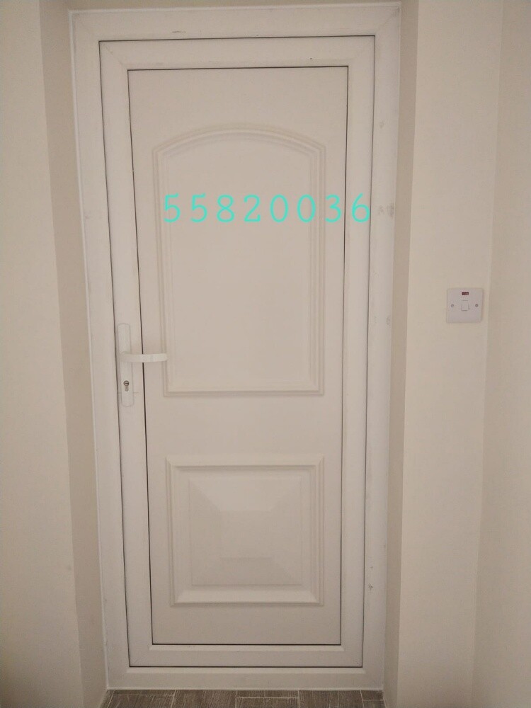 we do all kind of aluminum & Upvc - 8