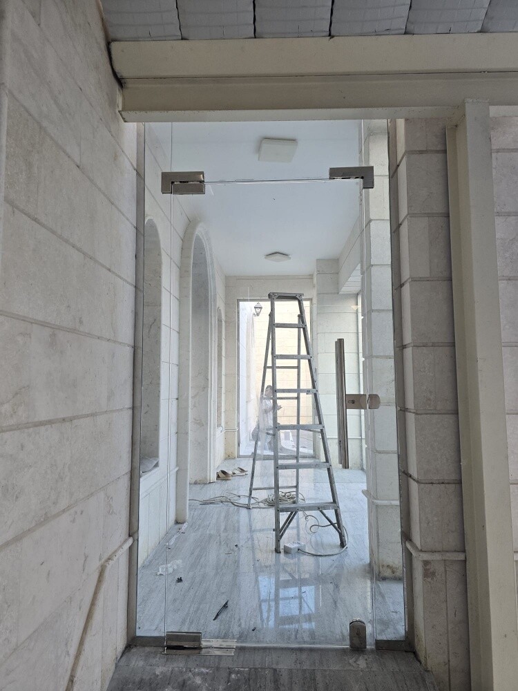 we do all kind of aluminum & Upvc - 6