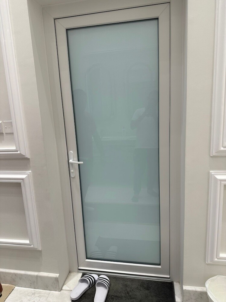 we do all kind of aluminum & Upvc - 7