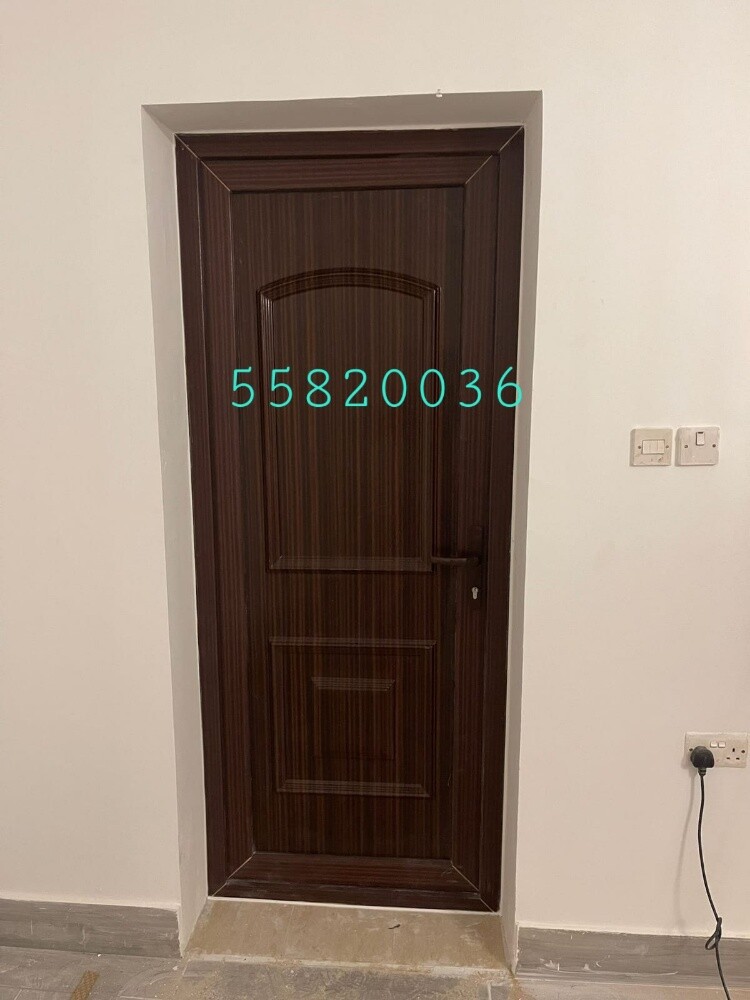 we do all kind of aluminum & Upvc - 10