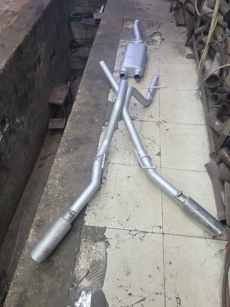 for gmc gibson borla - 1