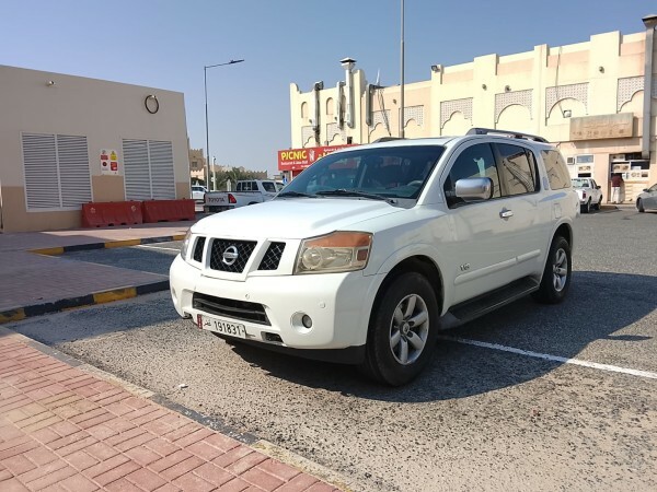 full option 4x4 Armada — photo 1 for sale in Qatar