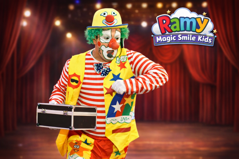 Ramy magic smile kids - 1