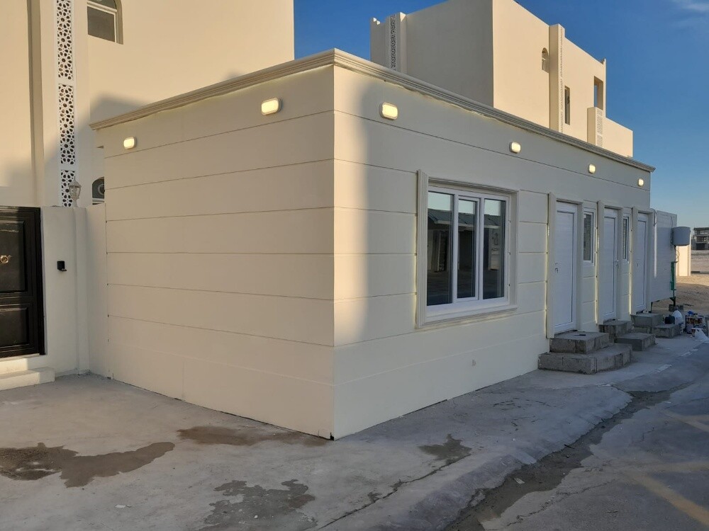 Modernly designed cabin, custom-m - 5