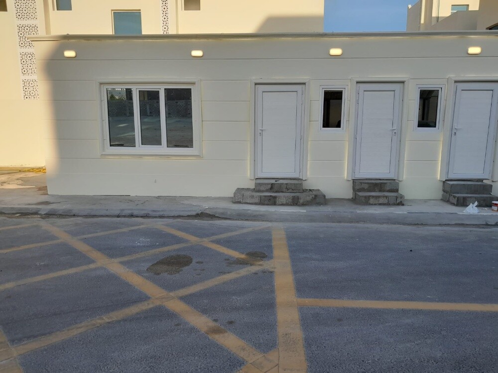 Modernly designed cabin, custom-m - 6