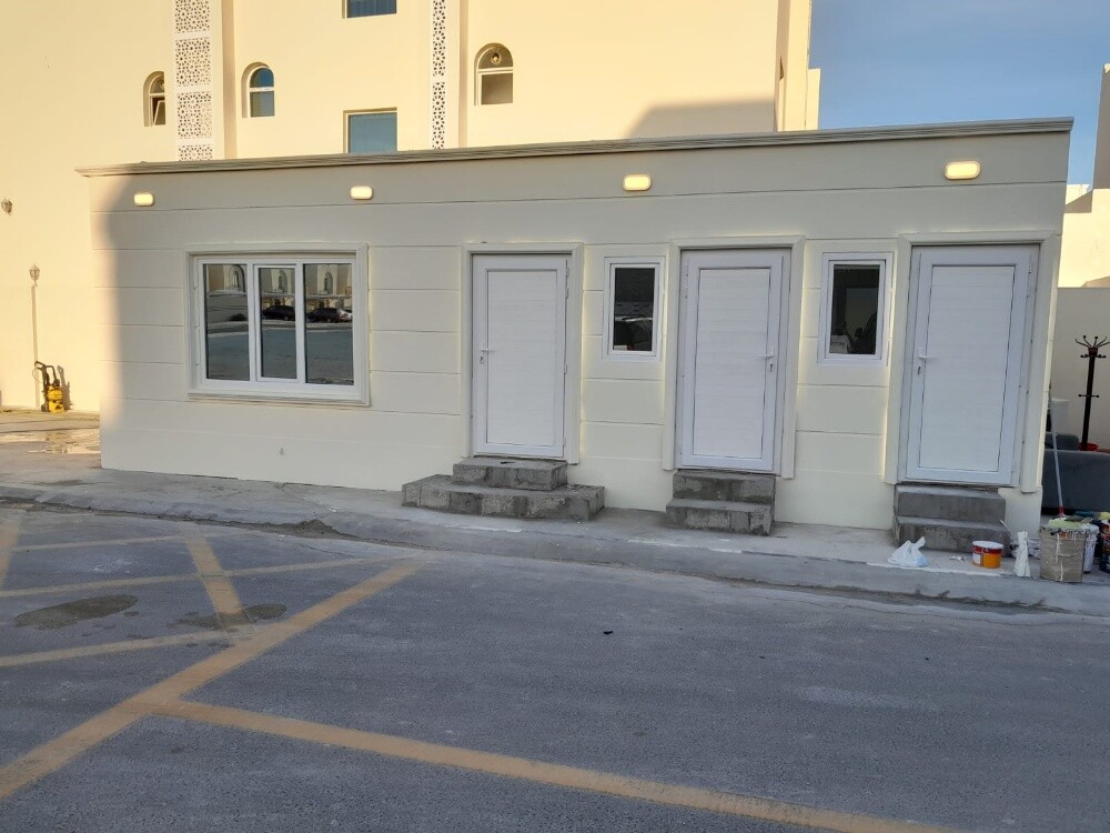 Modernly designed cabin, custom-m - 3