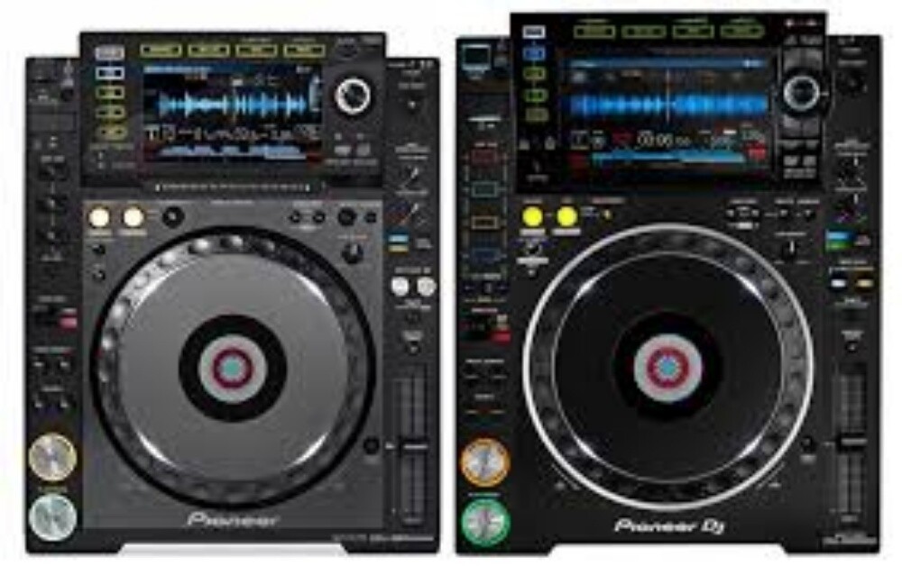 CDJs2000nx2 - 1