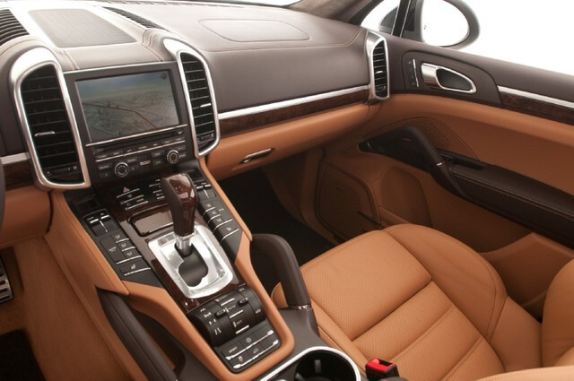porsche cayenne 2012 - 3