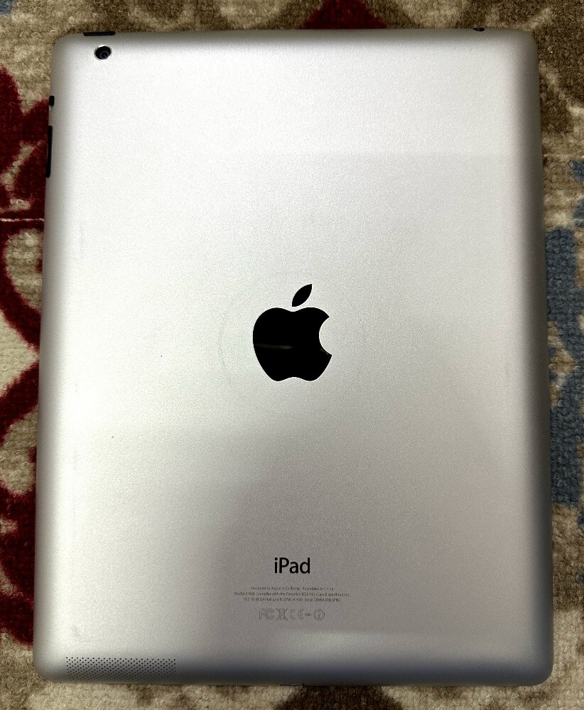 Aplle Ipad - 2
