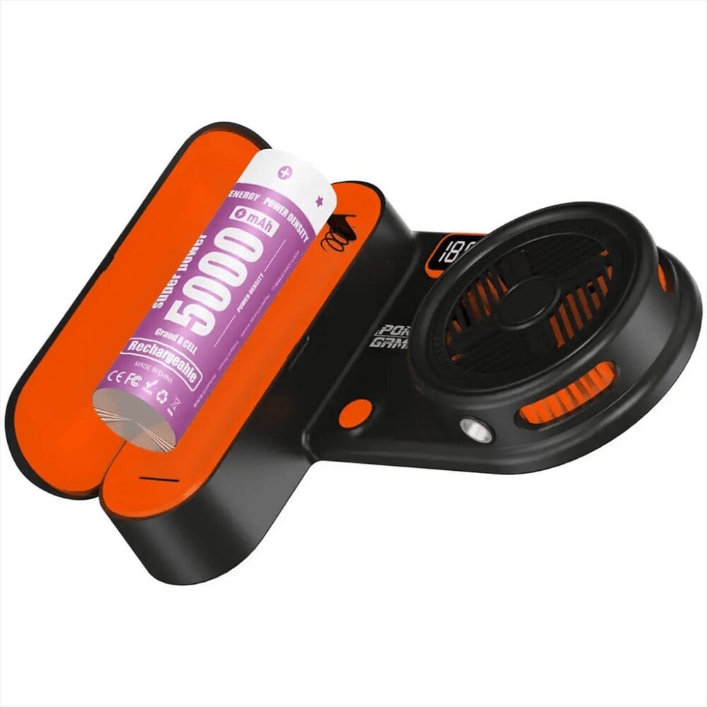 Magnetic Phone Cooling Fan - 5