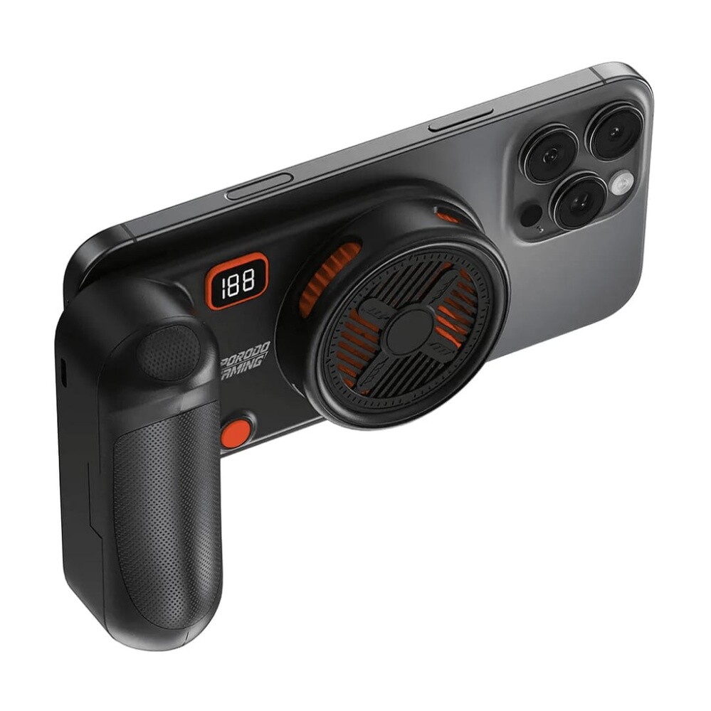 Magnetic Phone Cooling Fan - 3