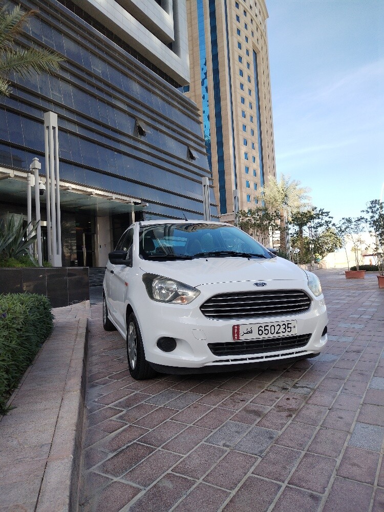 ford figo - 2