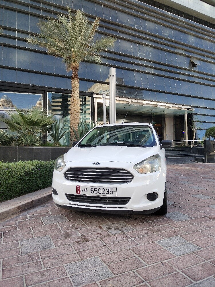 ford figo - 4