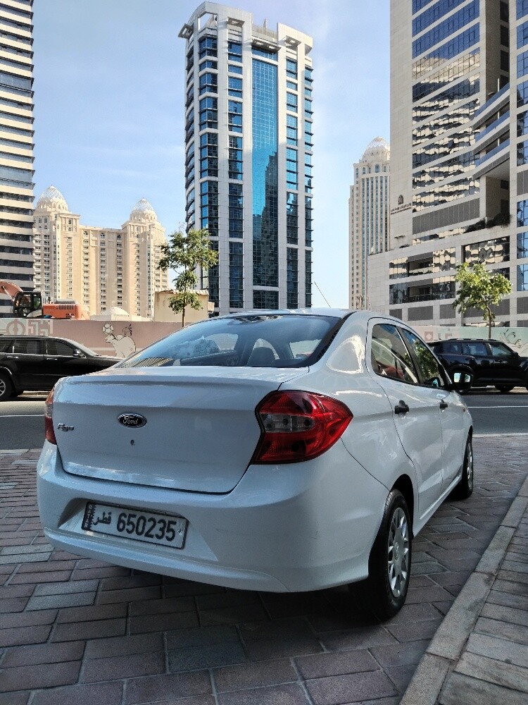 ford figo - 5