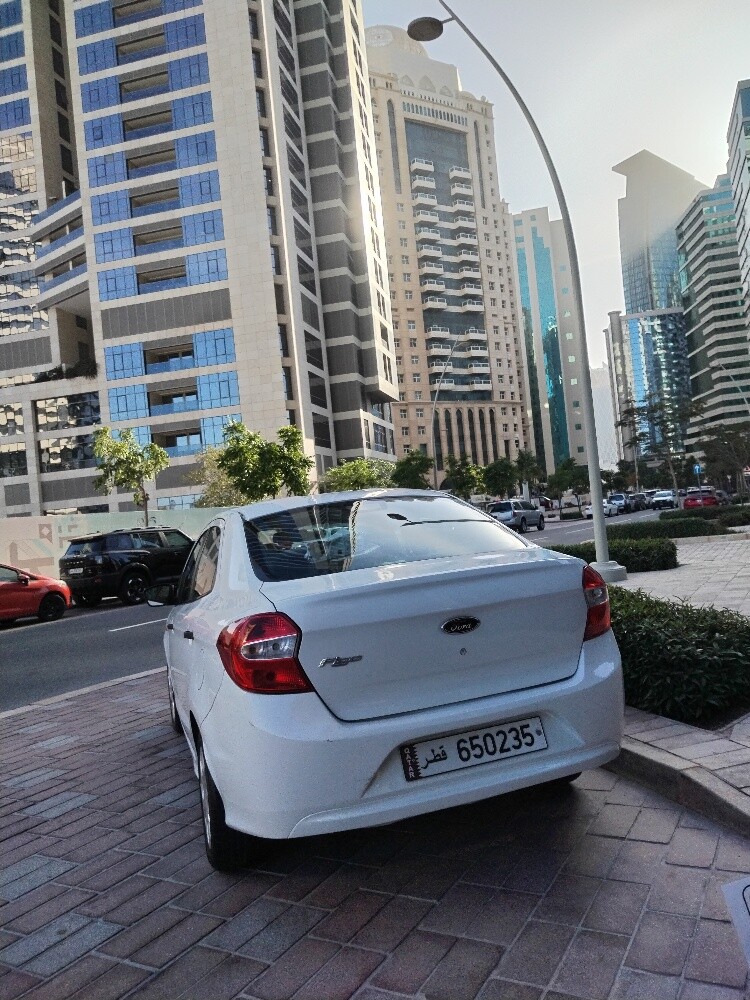 ford figo - 3