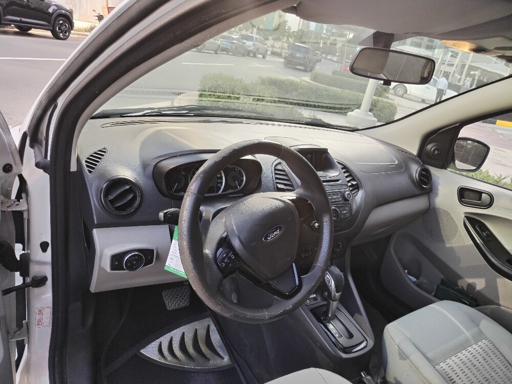 ford figo - 6
