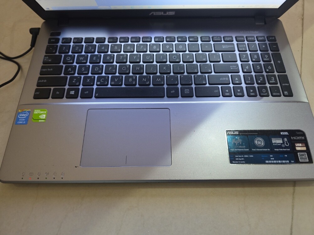 ASUS Laptop for Sale - 3