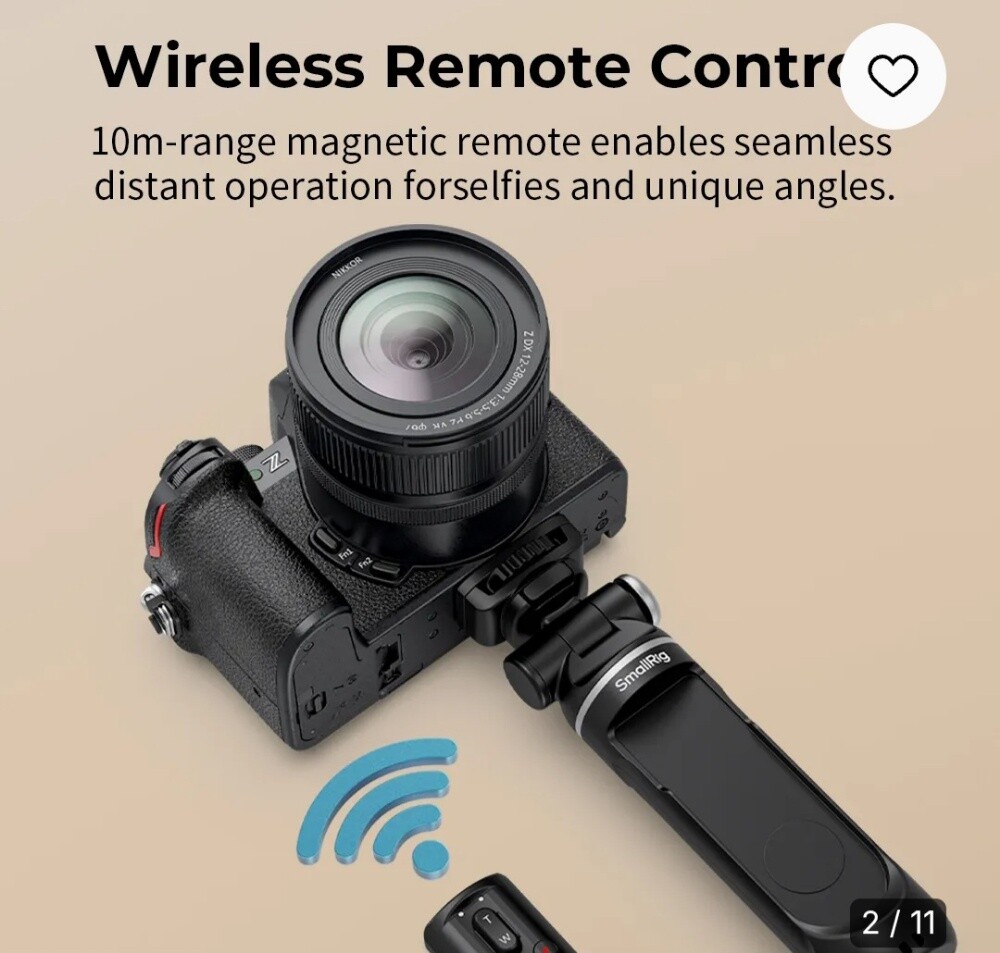 Small Rig Shooting Grip - 3