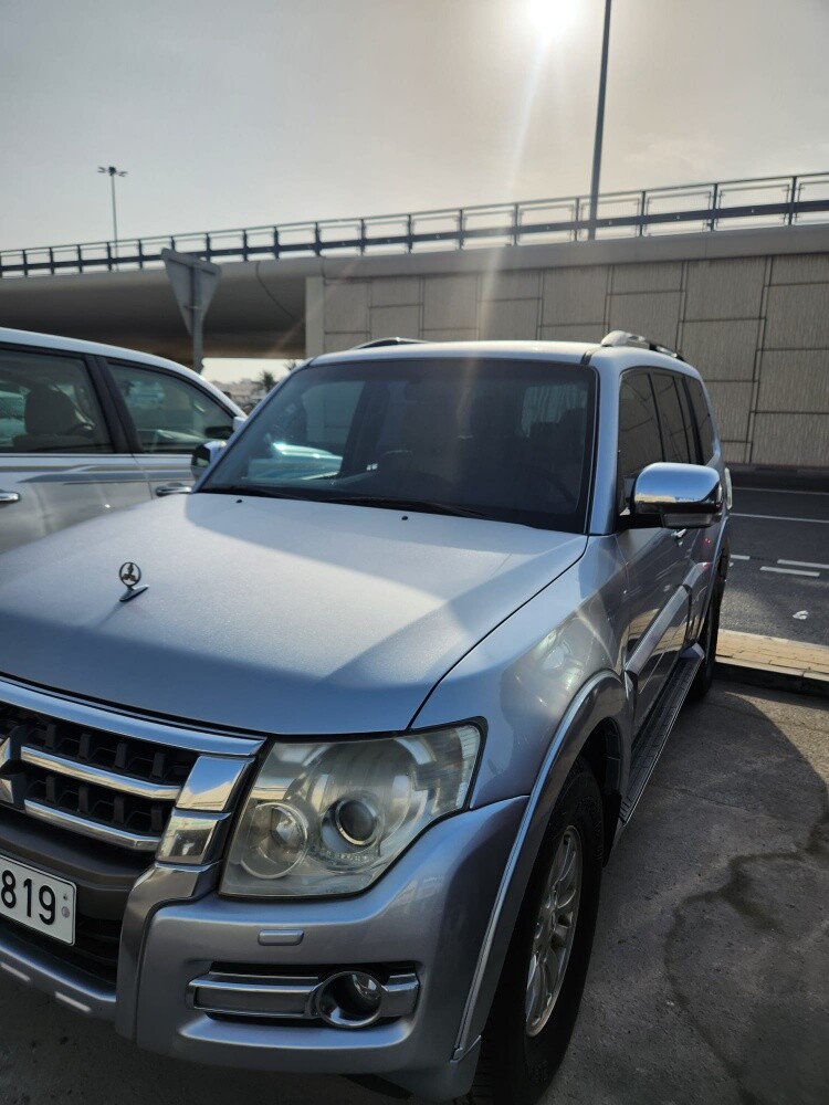 MISTUBISHI PAJERO 2015 - 1