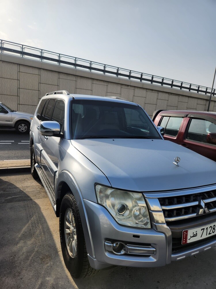 MISTUBISHI PAJERO 2015 - 3