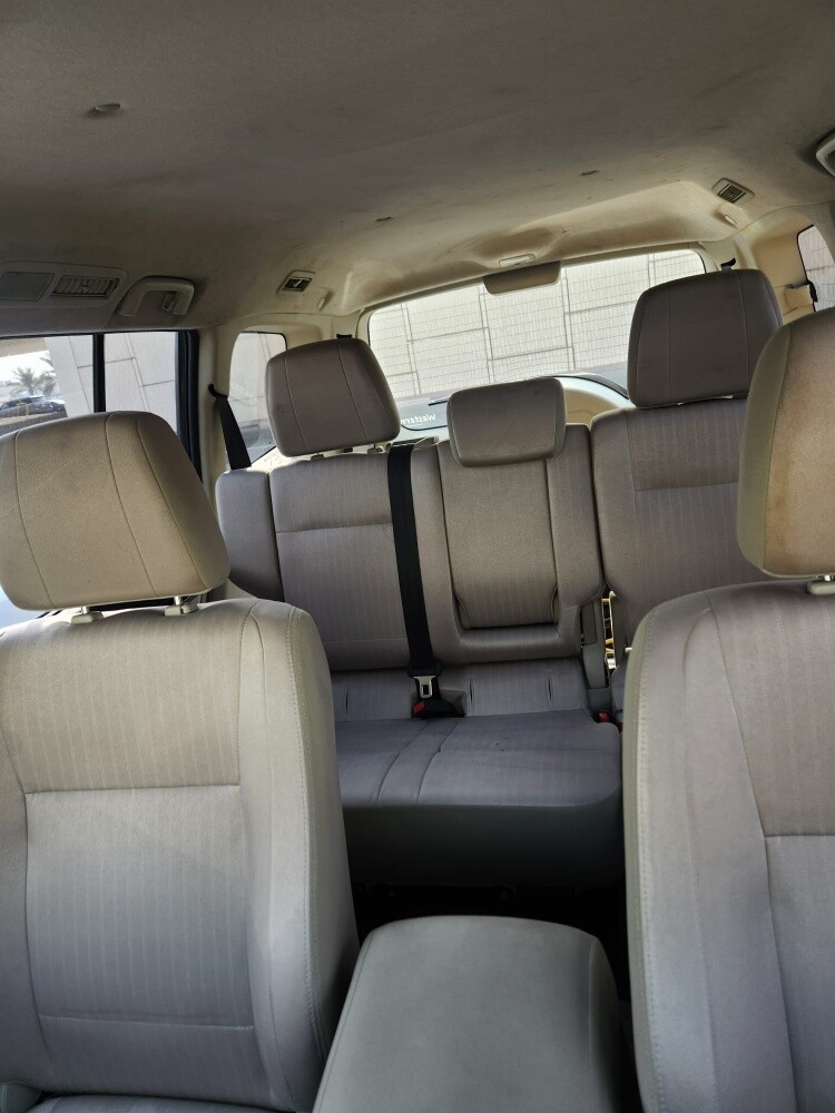 MISTUBISHI PAJERO 2015 - 7