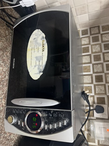 Microwave - 1