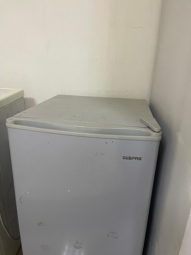 Washing machine and refrigerator - 2