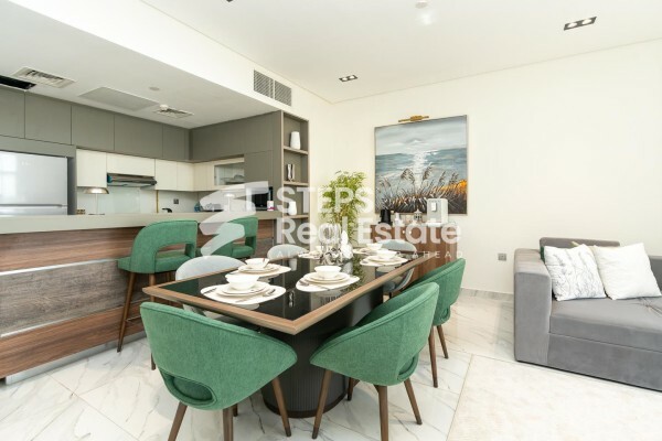 Brand New Furnished Apartment - 5