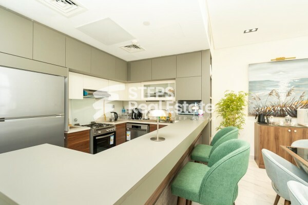 Brand New Furnished Apartment - 10