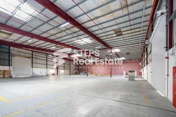 Spacious Warehouse with Office - 10