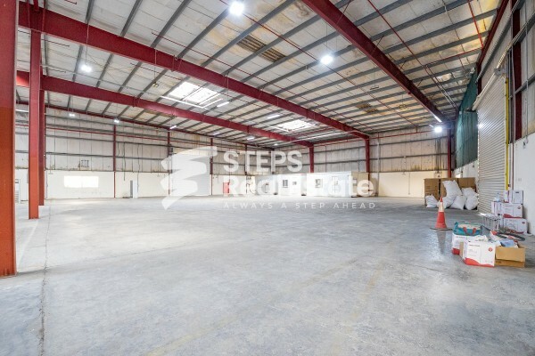 Spacious Warehouse with Office - 5