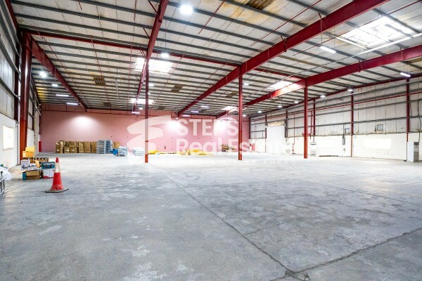 Spacious Warehouse with Office - 6
