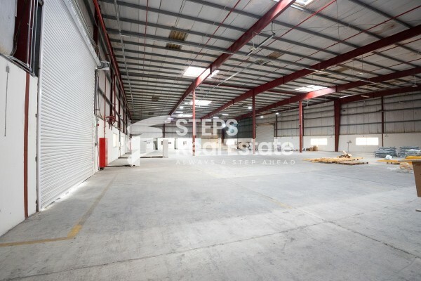 Spacious Warehouse with Office - 17