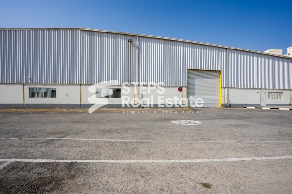 Spacious Warehouse with Office - 7