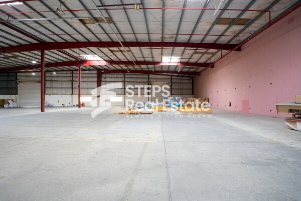 Spacious Warehouse with Office - 16