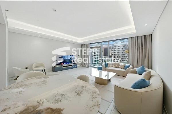 Spacious 2BHK Apartment - 1