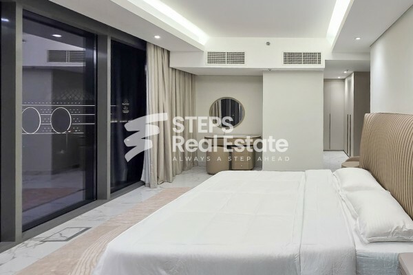 Spacious 2BHK Apartment - 5