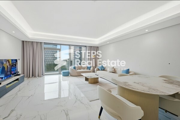 Spacious 2BHK Apartment - 7