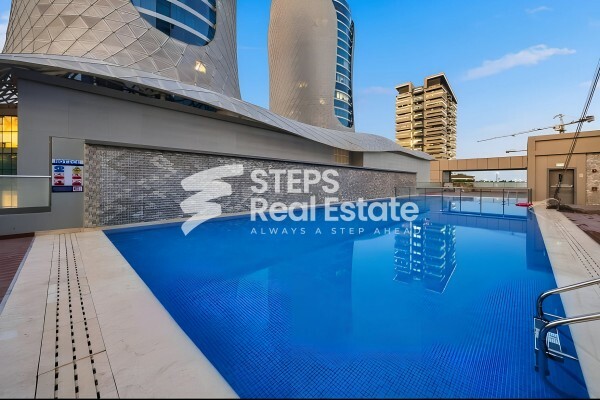 Spacious 2BHK Apartment - 10