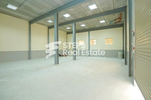Strategic 170sqm Warehouse - 3