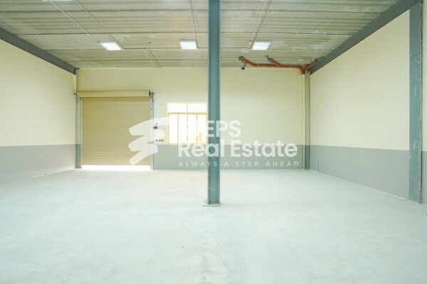 Strategic 170sqm Warehouse - 2