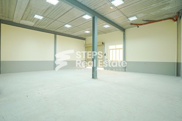 Strategic 170sqm Warehouse - 7